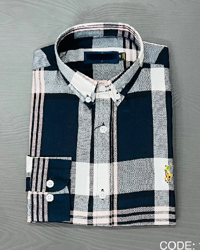 Full Sleeve Check Shirt